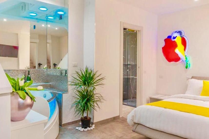 Governo Vecchio Guesthouse Navona ローマ エクステリア 写真