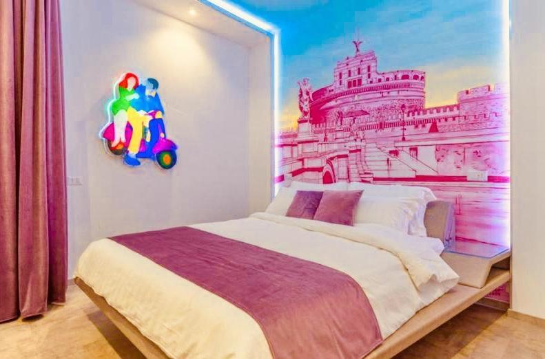 Governo Vecchio Guesthouse Navona ローマ エクステリア 写真