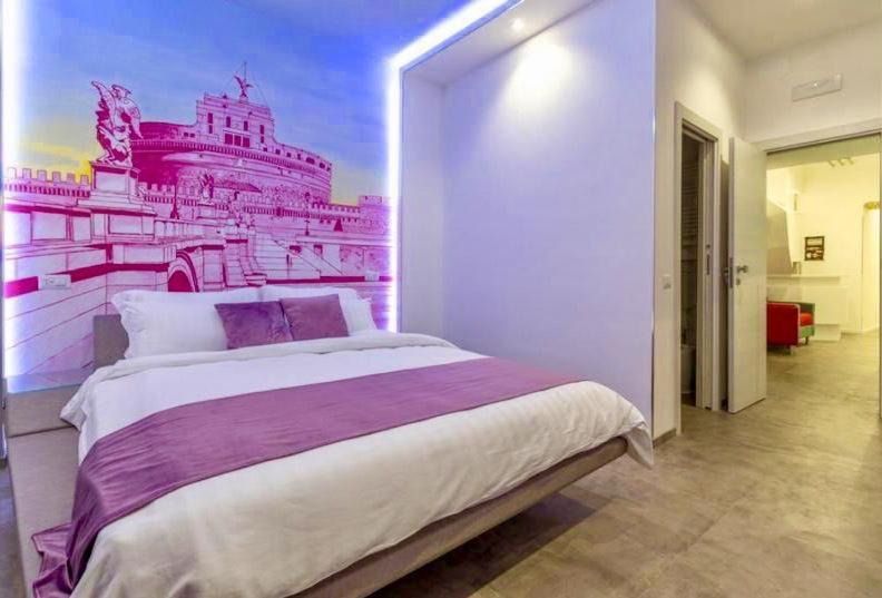 Governo Vecchio Guesthouse Navona ローマ エクステリア 写真