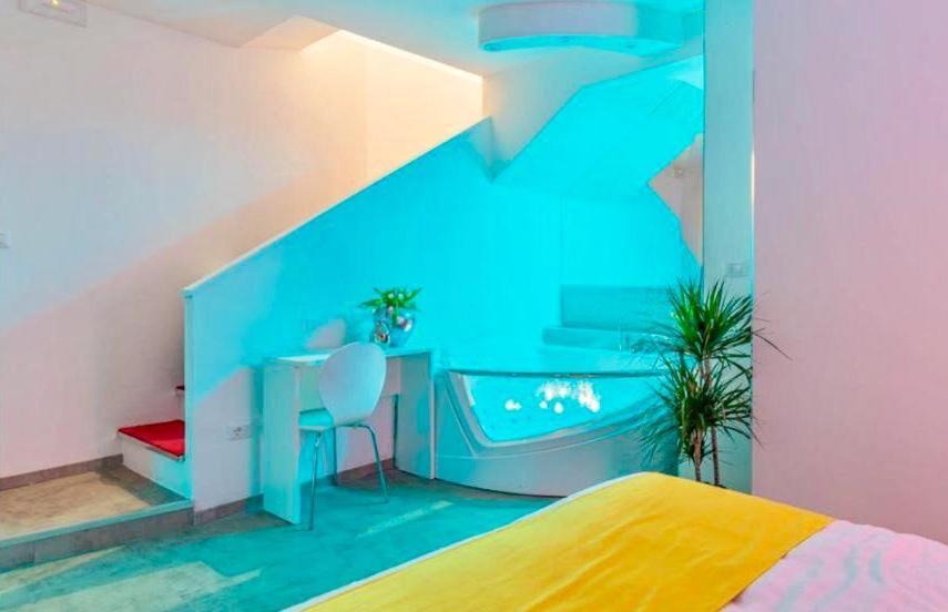 Governo Vecchio Guesthouse Navona ローマ エクステリア 写真