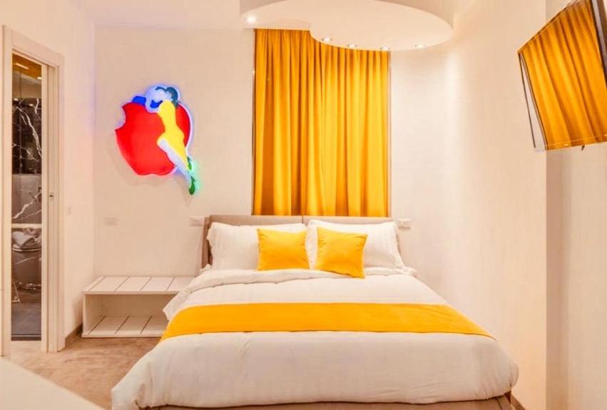 Governo Vecchio Guesthouse Navona ローマ エクステリア 写真